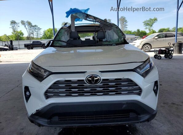 2T3Y1RFV2RW345031 2024 TOYOTA RAV4 White Դիմացի տեսք