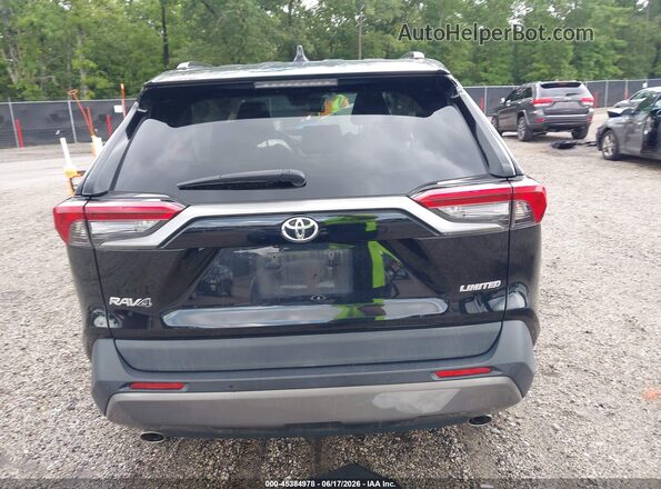 2T3Y1RFV5KW020945 2019 TOYOTA RAV4 Black 