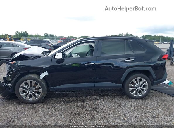 2T3Y1RFV5KW020945 2019 TOYOTA RAV4 Black 360 interior view