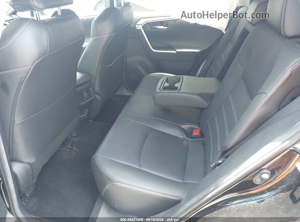 2T3Y1RFV9MC114265 2021 TOYOTA RAV4 Черный Вид наклейки с VIN-кодом