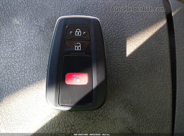 2T3Y1RFV9MC114265 2021 TOYOTA RAV4 Черный Вид панели приборов