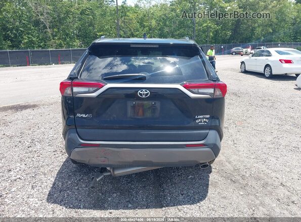 2T3Y1RFV9MC114265 2021 TOYOTA RAV4 Черный 