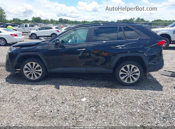 2T3Y1RFV9MC114265 2021 TOYOTA RAV4 Черный 