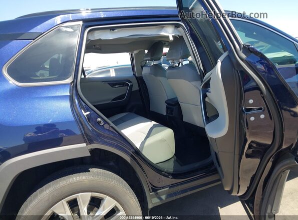 2T3Y1RFV9RW361730 2024 TOYOTA RAV4 Blue Вид наклейки з VIN-кодом