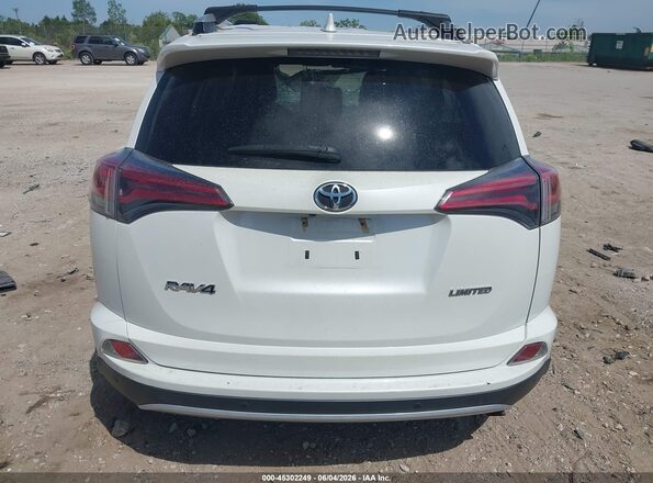 2T3YFREV0GW276761 2016 TOYOTA RAV4 White 