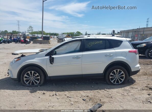 2T3YFREV0GW276761 2016 TOYOTA RAV4 White სალონის 360-გრადუსიანი ხედი