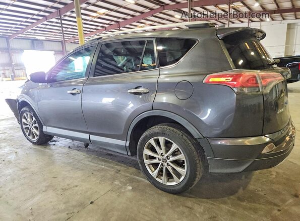 2T3YFREV2GW262280 2016 TOYOTA RAV4 Серый Задняя левая четверть