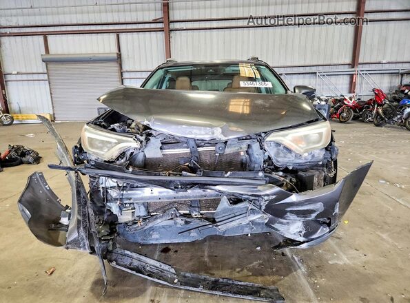 2T3YFREV2GW262280 2016 TOYOTA RAV4 Серый Вид спереди