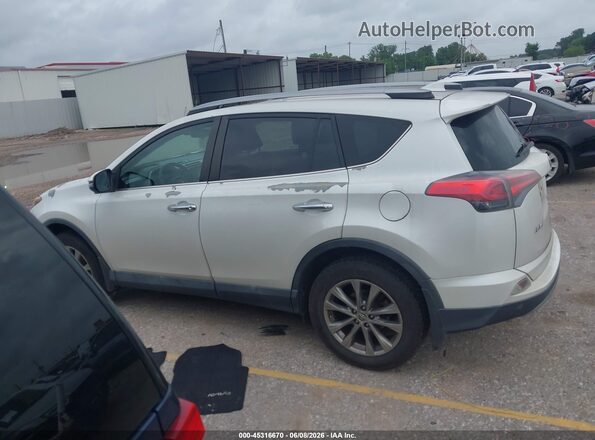 2T3YFREV2HW329641 2017 TOYOTA RAV4 White 360 interior view
