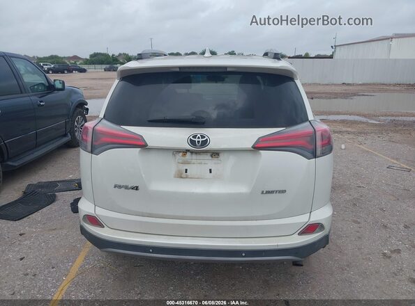 2T3YFREV2HW329641 2017 TOYOTA RAV4 White 