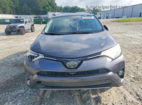 2T3YFREV3HW315277 2017 TOYOTA RAV4 Charcoal 