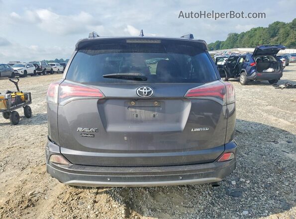 2T3YFREV3HW315277 2017 TOYOTA RAV4 Charcoal 