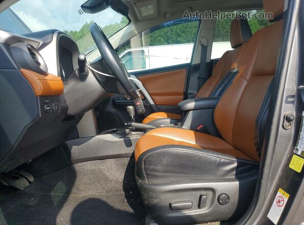 2T3YFREV3HW315277 2017 TOYOTA RAV4 Charcoal 