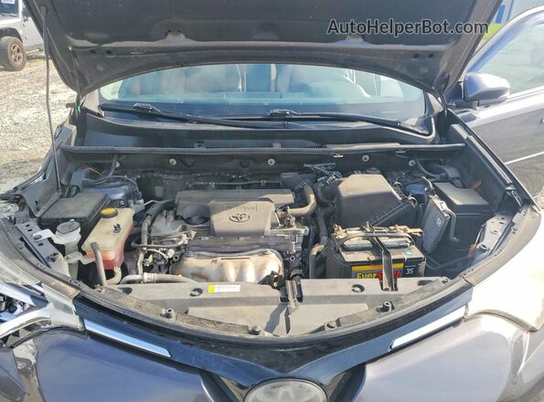 2T3YFREV3HW315277 2017 TOYOTA RAV4 Charcoal 
