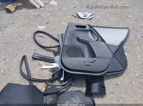 2T3YFREV3HW316638 2017 TOYOTA RAV4 White Vista del cuadro de instrumentos