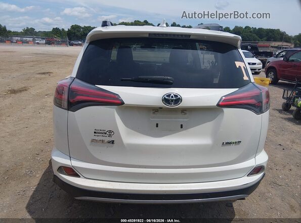 2T3YFREV3HW316638 2017 TOYOTA RAV4 White 