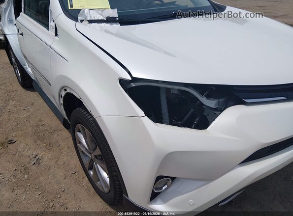2T3YFREV3HW316638 2017 TOYOTA RAV4 White 