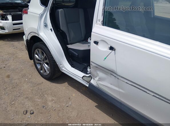 2T3YFREV3HW316638 2017 TOYOTA RAV4 White 