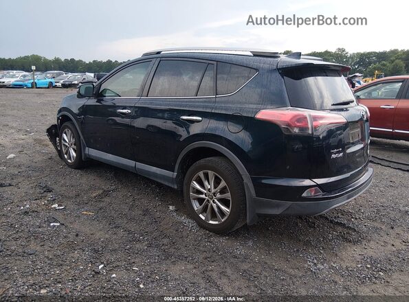 2T3YFREV5JW461654 2018 TOYOTA RAV4 Blue Rear left