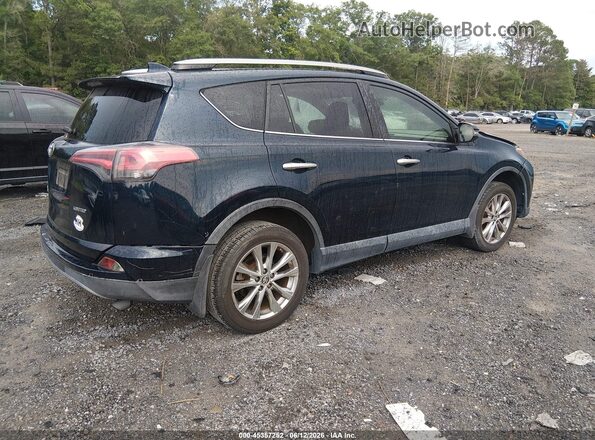 2T3YFREV5JW461654 2018 TOYOTA RAV4 Blue Rear right