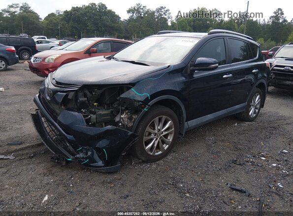 2T3YFREV5JW461654 2018 TOYOTA RAV4 Blue Front left