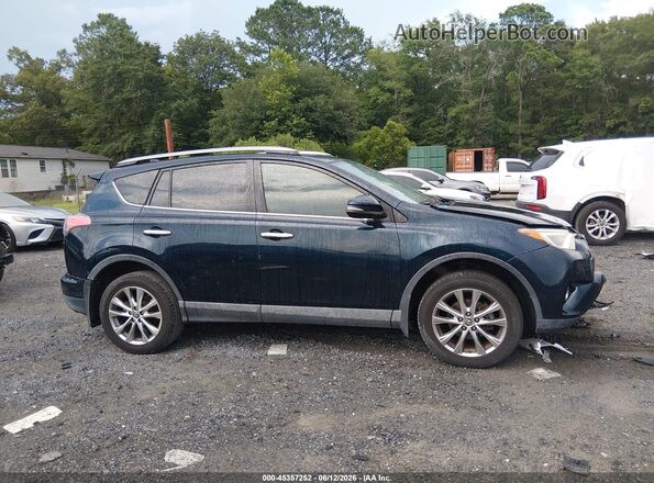 2T3YFREV5JW461654 2018 TOYOTA RAV4 Blue 360 interior view