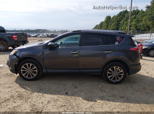 2T3YFREV7GW255986 2016 TOYOTA RAV4 Gray 360 interior view