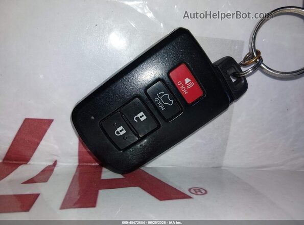 2T3YFREV7GW255986 2016 TOYOTA RAV4 Gray Dashboard view