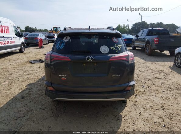 2T3YFREV7GW255986 2016 TOYOTA RAV4 Gray 