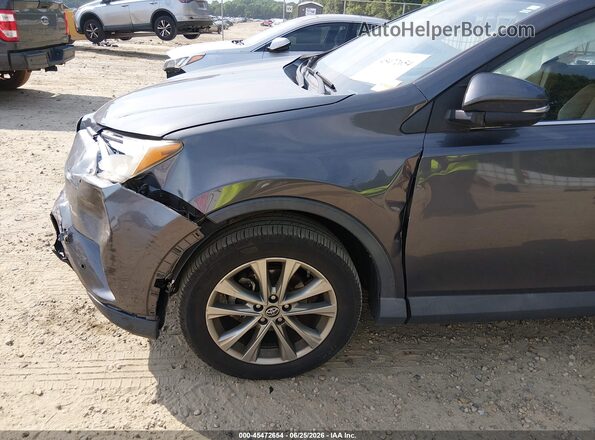 2T3YFREV7GW255986 2016 TOYOTA RAV4 Gray 