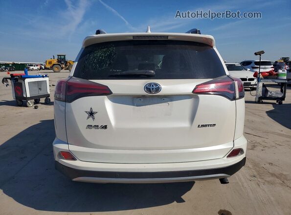 2T3YFREV8JW516338 2018 TOYOTA RAV4 White 