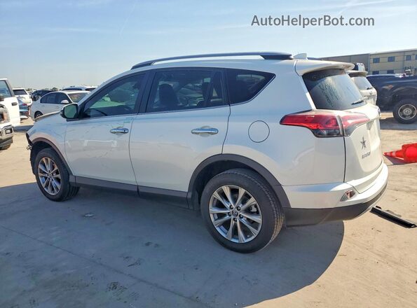 2T3YFREV8JW516338 2018 TOYOTA RAV4 White 