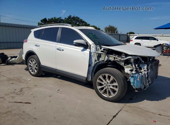2T3YFREV8JW516338 2018 TOYOTA RAV4 White 