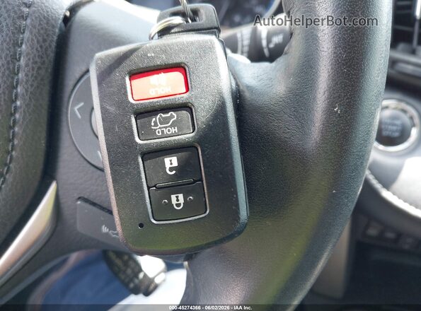 2T3YFREV9JW450818 2018 TOYOTA RAV4 Gray Առջևի վահանակի տեսք