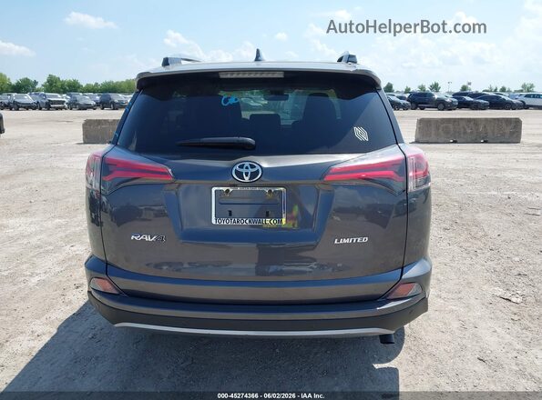 2T3YFREV9JW450818 2018 TOYOTA RAV4 Gray 