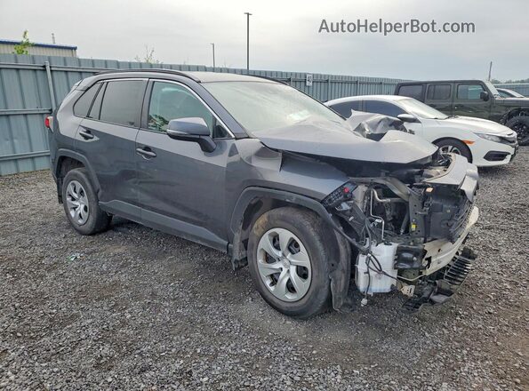 2T3Z1RFV1MC104673 2021 TOYOTA RAV4 Gray 
