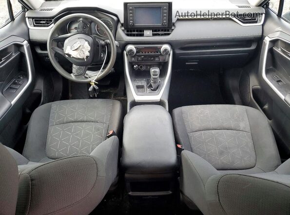 2T3Z1RFV1MC104673 2021 TOYOTA RAV4 Gray 