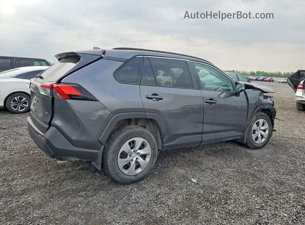 2T3Z1RFV1MC104673 2021 TOYOTA RAV4 Gray 