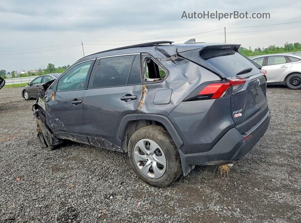 2T3Z1RFV1MC104673 2021 TOYOTA RAV4 Gray 