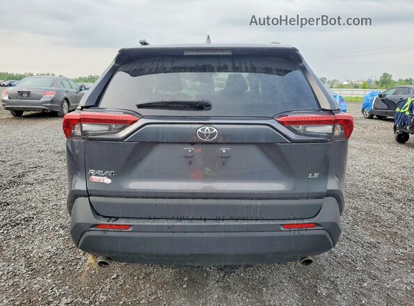 2T3Z1RFV1MC104673 2021 TOYOTA RAV4 Gray 