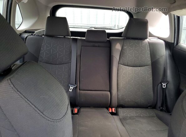 2T3Z1RFV1MC104673 2021 TOYOTA RAV4 Gray 