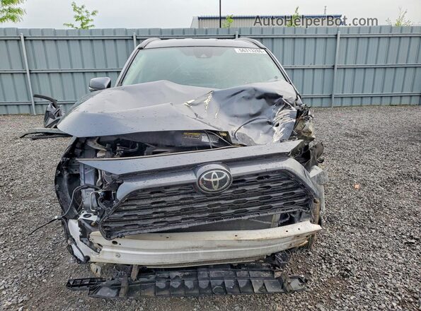 2T3Z1RFV1MC104673 2021 TOYOTA RAV4 Gray 