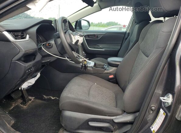 2T3Z1RFV1MC104673 2021 TOYOTA RAV4 Gray 