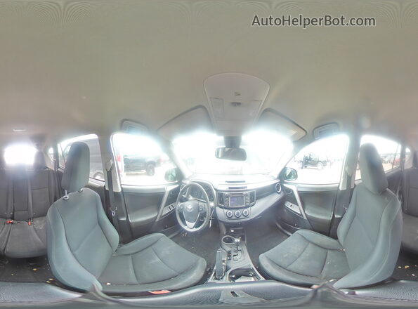 2T3ZFREV0HW338570 2017 TOYOTA RAV4 Black 360 interior view