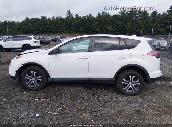 2T3ZFREV0HW363694 2017 TOYOTA RAV4 White 