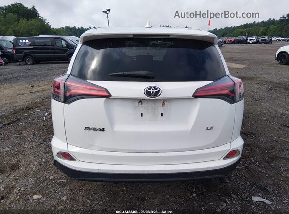2T3ZFREV0HW363694 2017 TOYOTA RAV4 White 