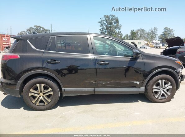2T3ZFREV0JW419428 2018 TOYOTA RAV4 Black სალონის 360-გრადუსიანი ხედი