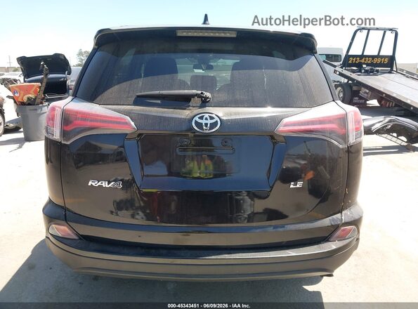 2T3ZFREV0JW419428 2018 TOYOTA RAV4 Black 