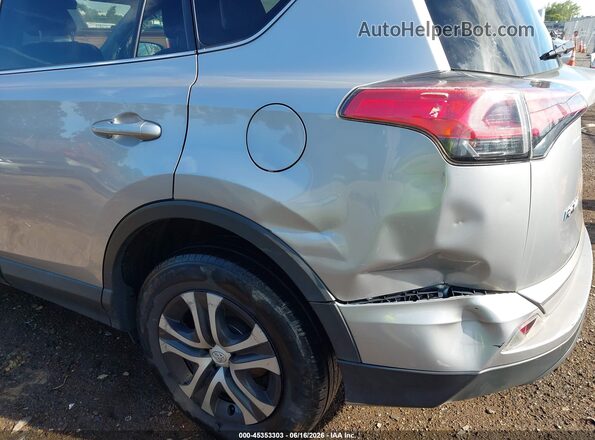 2T3ZFREV0JW466037 2018 TOYOTA RAV4 Silver 