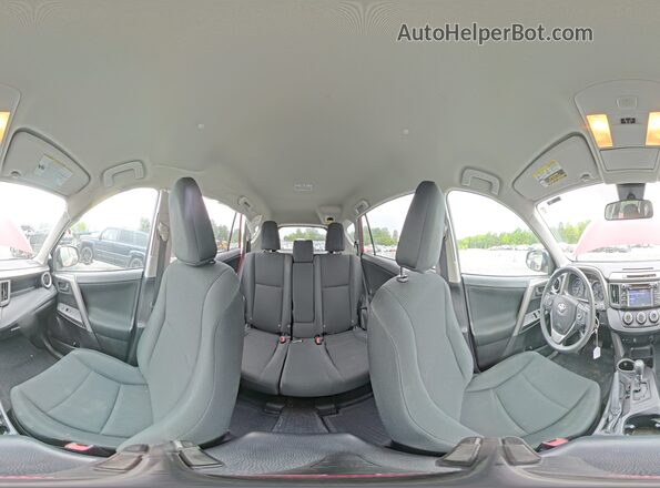 2T3ZFREV0JW470766 2018 TOYOTA RAV4 Burgundy 360 interior view